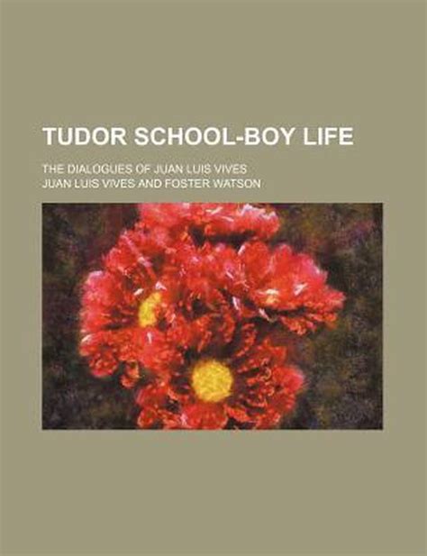 de subventione pauperum tudor school-boy life